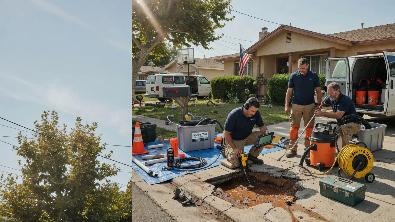 Slab Leak Repair in Romeo, CO near me